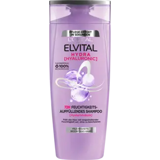 L'Oréal Paris Elvital L'ORÉAL PARiS ELVITAL Shampoo Hydra [hyaluronzuur]