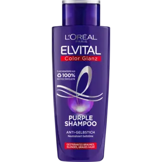 L'Oréal Paris Elvital L'ORÉAL PARiS ELVITAL Shampoo Kleur Glanz Paars