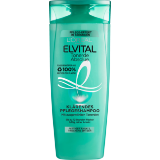 L'Oréal Paris Elvital L'ORÉAL PARiS ELVITAL Shampoo Tonerde Absolue