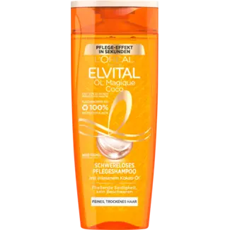 L'Oréal Paris Elvital L'ORÉAL PARiS ELVITAL Shampoo Coco