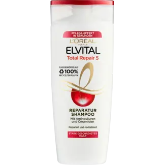 L'Oréal Paris Elvital L'ORÉAL PARiS ELVITAL Shampoo Total Repair 5