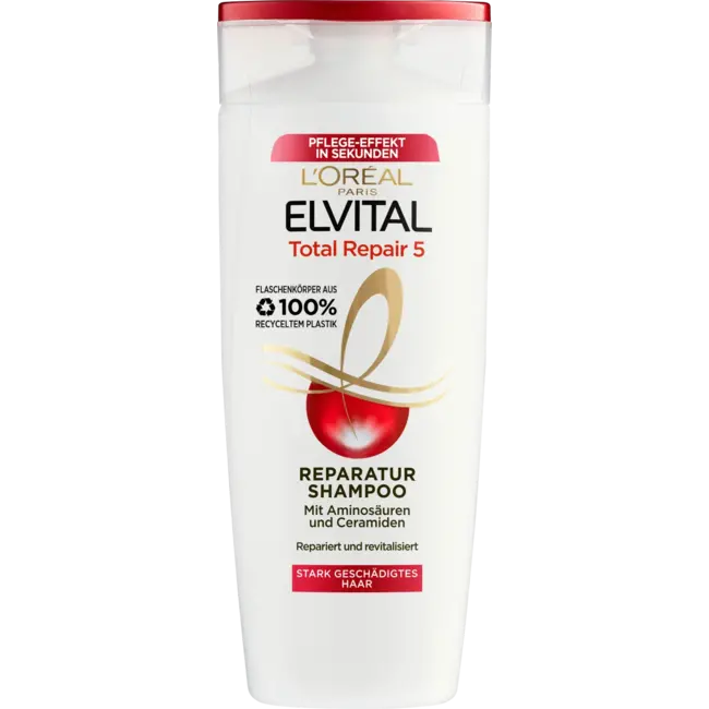 L'ORÉAL PARiS ELVITAL Shampoo Total Repair 5 400 ml