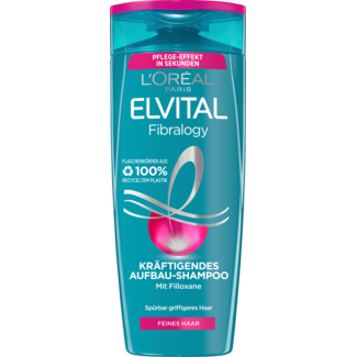 L'Oréal Paris Elvital L'ORÉAL PARiS ELVITAL Shampoo Fibralogy