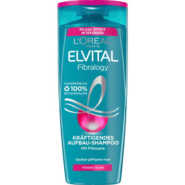 L'ORÉAL PARiS ELVITAL Shampoo Fibralogy 250 ml