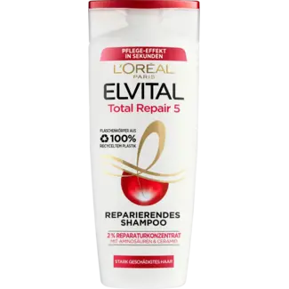 L'Oréal Paris Elvital L'ORÉAL PARiS ELVITAL Shampoo Total Repair 5
