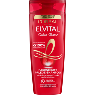 L'Oréal Paris Elvital L'ORÉAL PARiS ELVITAL Shampoo Color Glanz