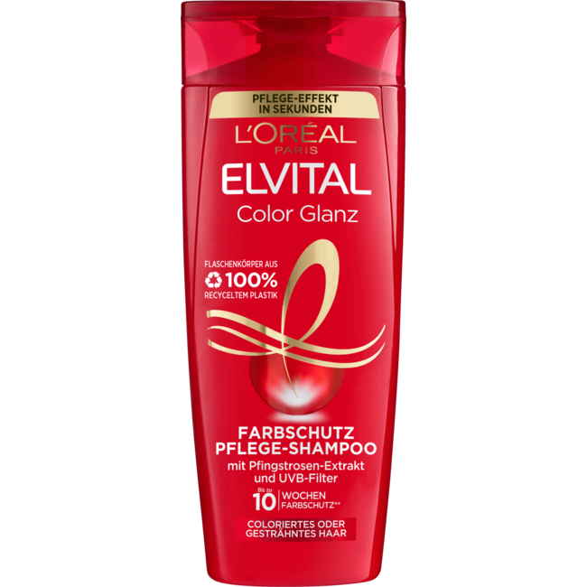 L'ORÉAL PARiS ELVITAL Shampoo Color Glanz 250 ml