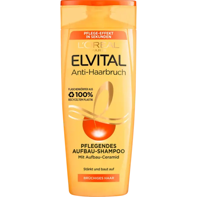 L'ORÉAL PARiS ELVITAL Anti-haarbruch Shampoo 250 ml
