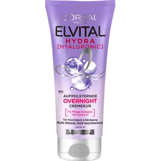 L'Oréal Paris Elvital L'ORÉAL PARiS ELVITAL Leave-in Haarkur Hydra [hyaluronic] Overnachting