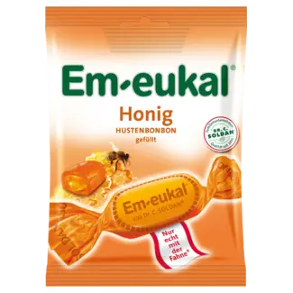 Em-Eukal Em-eukal Bonbon, Honig