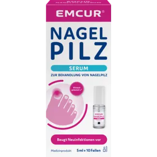 EMCUR EMCUR Nagelschimmelserum 5 Ml