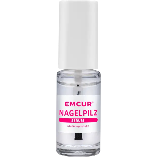 EMCUR Nagelschimmelserum 5 Ml 1 St