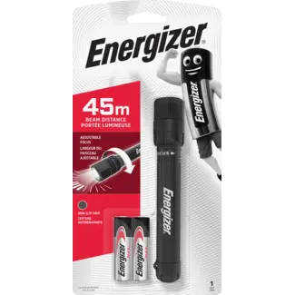 Energizer Energizer Zaklamp X-focus Incl. Batterijen
