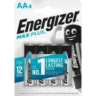 Energizer Energizer Batterij Max Plus AA