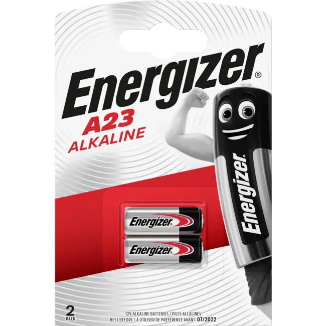Energizer Batterijen A23 2 St