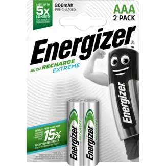 Energizer Energizer Akkus AAA