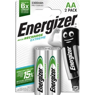 Energizer Energizer Akkus Extreme AA
