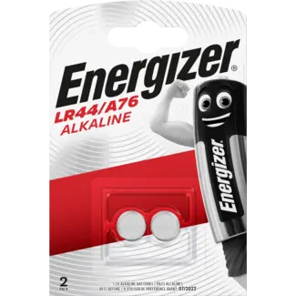 Energizer Energizer Batterijen Knoopcel LR44