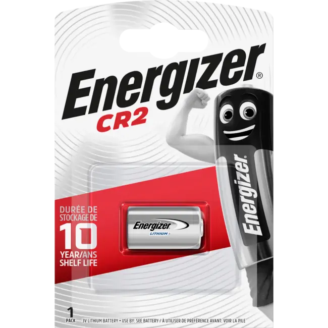 Energizer Cr2-batterij 1 St