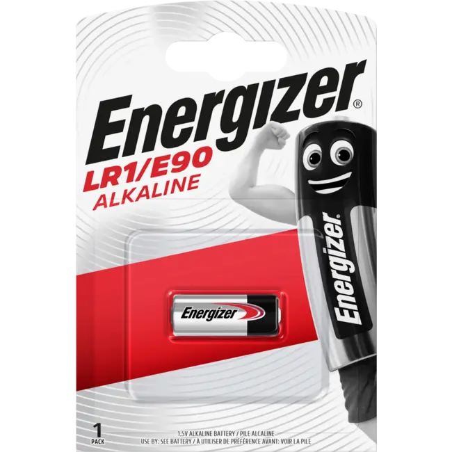 Energizer Batterij LR1 1 St