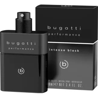 bugatti bugatti Intense Zwarte Eau De Toilette-prestaties