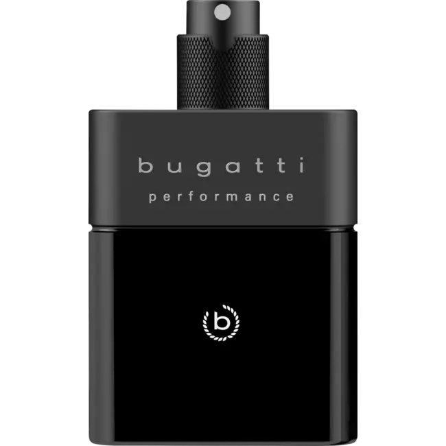 bugatti Intense Zwarte Eau De Toilette-prestaties 100 ml