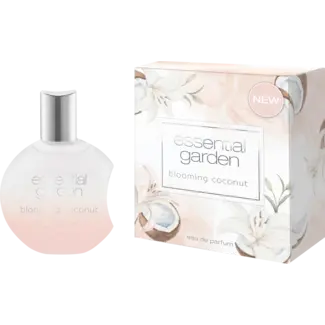 essential garden essential garden Bloeiende Kokosnoot Eau De Parfum