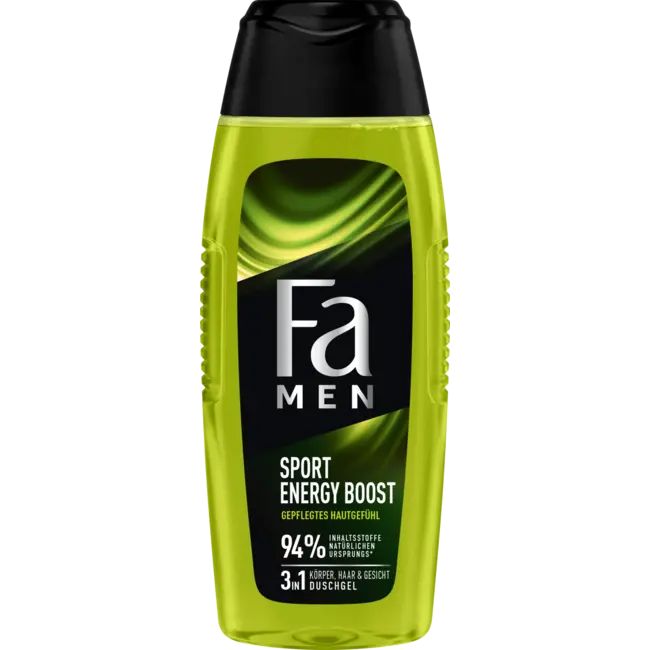 Fa Douchegel voor mannen Sport Energy Boost 400 ml