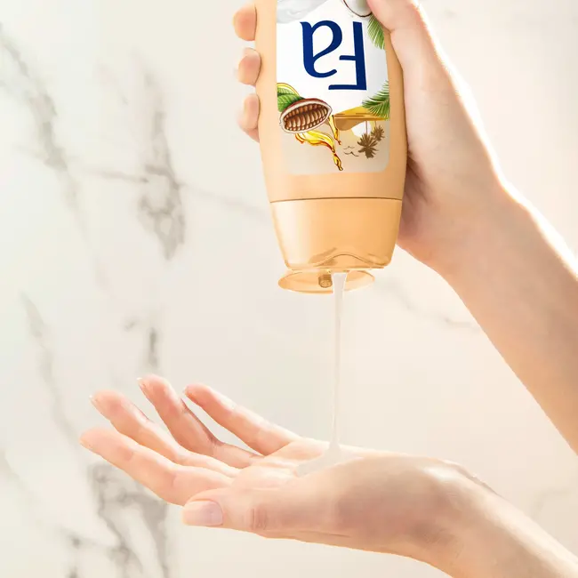 Fa Crème douchecrème & olie kokos-cacaoboter 250 ml