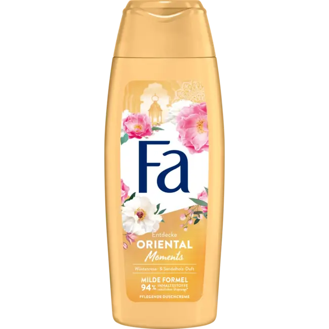 Fa Crèmedouche Oriental Moments 250 ml