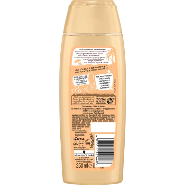 Fa Crèmedouche Oriental Moments 250 ml