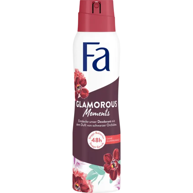 Fa Deospray Glamoureuze momenten 150 ml