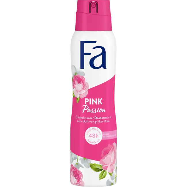 Fa Deospray Roze Passie 150 ml