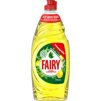 FAIRY Fairy Citroen afwasmiddel 625 ml