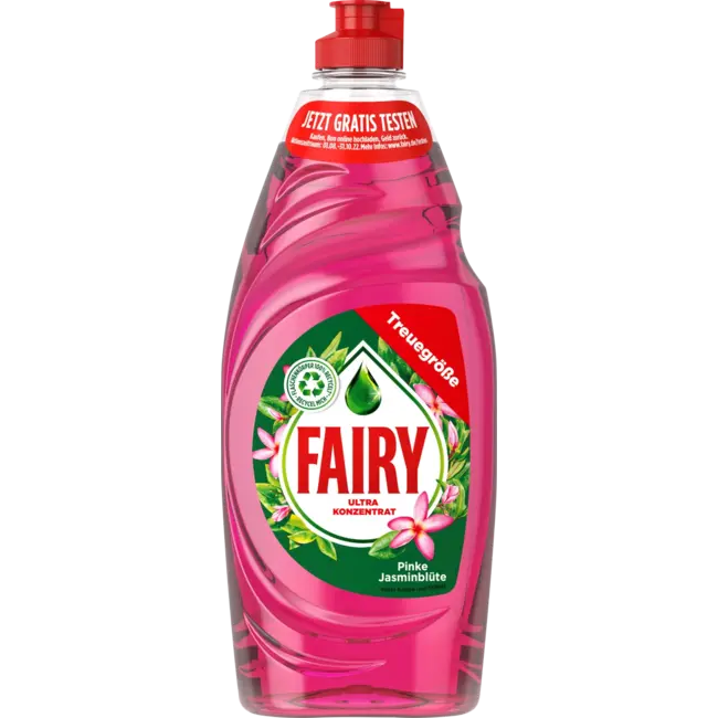 Fairy Afwasmiddel Roze jasmijnbloem 625 ml