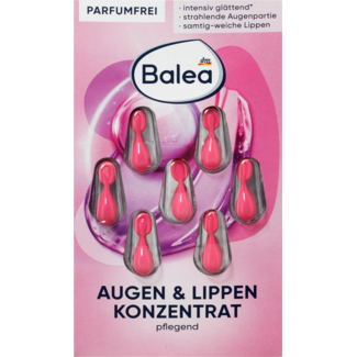 Balea Balea Concentraat Ogen & Lippen