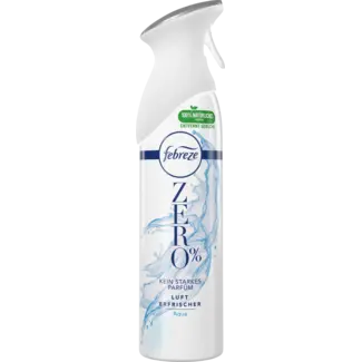 Febreze Febreze Luchtverfrisser Zero% Aqua