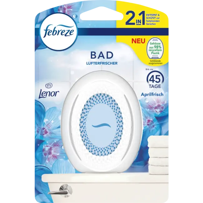 Febreze Luchtverfrisser Bad Aprilfris 1 St