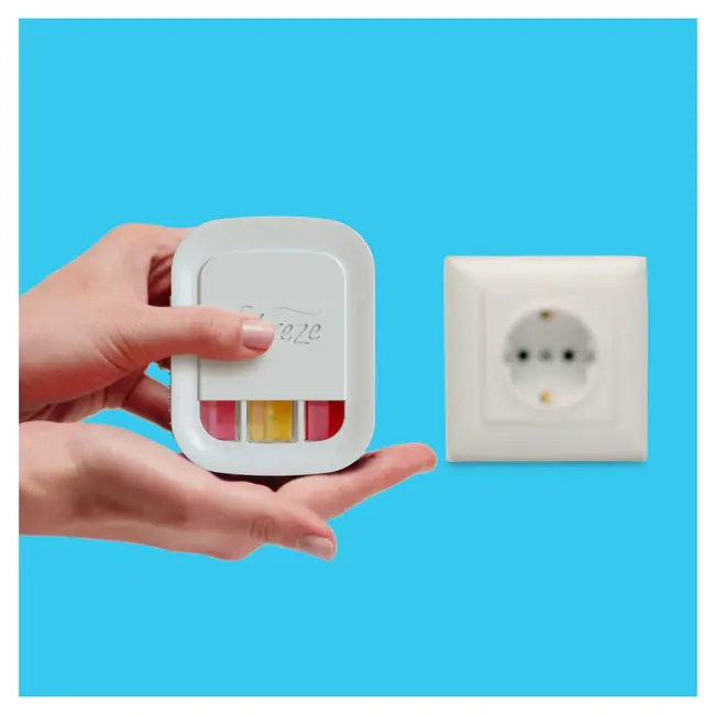 Febreze Luchtverfrisser Geurstekker 3 Volution Amethist Navulverpakking 20 ml