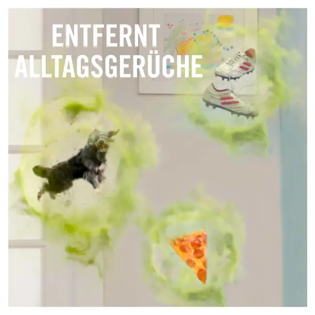 Febreze Luchtverfrisser Geurstekker 3 Volution Amethist Navulverpakking 20 ml