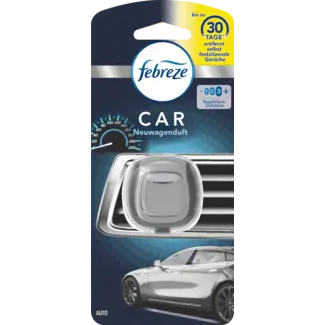 Febreze Febreze Luchtverfrisser Car Nieuwe Autogeur