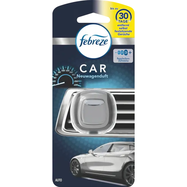 Febreze Luchtverfrisser Car Nieuwe Autogeur 1 St