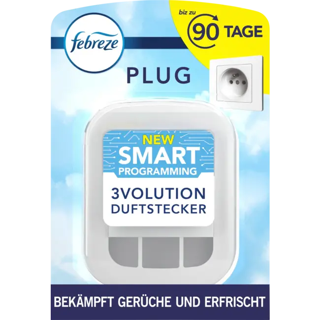 Febreze Luchtverfrisser Geurstekker 3 Volution 1 St