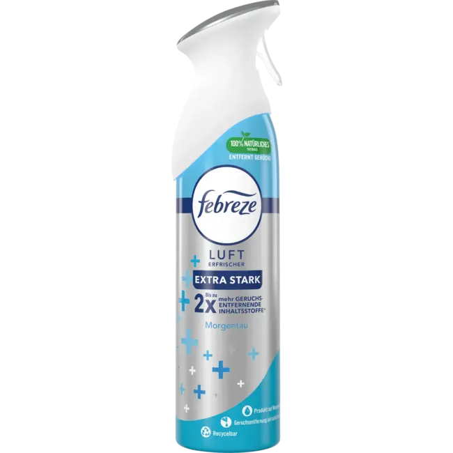 Febreze Luchtverfrisser Extra Sterk Ochtenddauw 300 ml