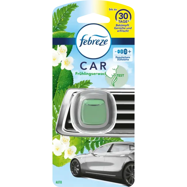 Febreze Luchtverfrisser Auto Voorjaarsontwaken 1 St