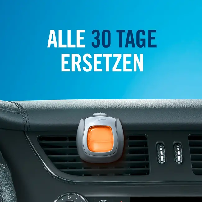Febreze Luchtverfrisser Auto Voorjaarsontwaken 1 St