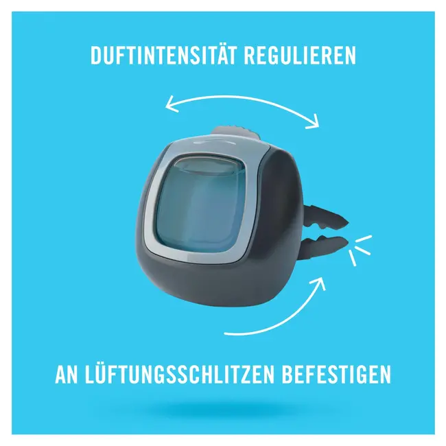 Febreze Luchtverfrisser Auto Voorjaarsontwaken 1 St