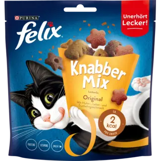 Felix Felix Katzenleckerli Knabber Mix Original