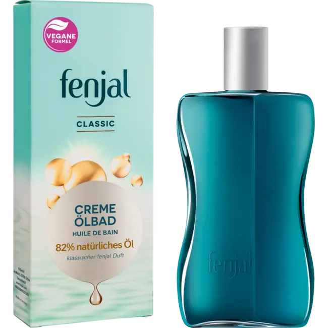 Fenjal Creme Ölbad Classic 125 ml