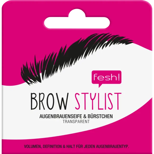 fesh! Brow Stylist Wenkbrauwzeep 10 g